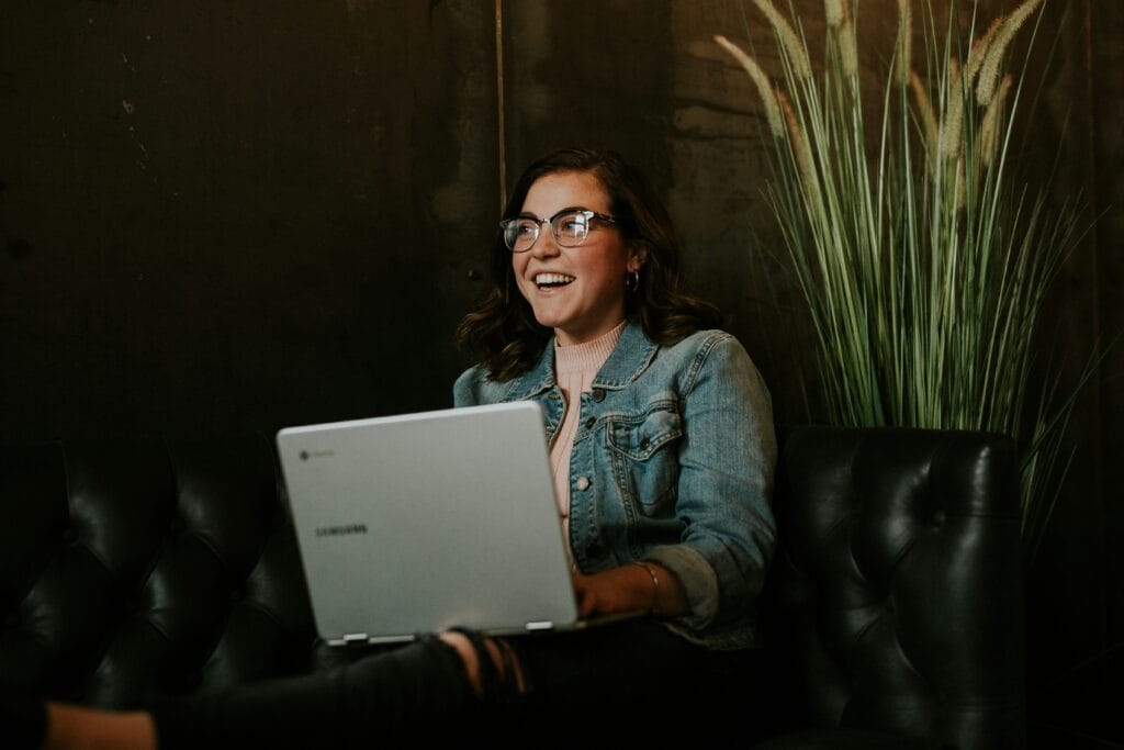 Students using AI tools to improve learning