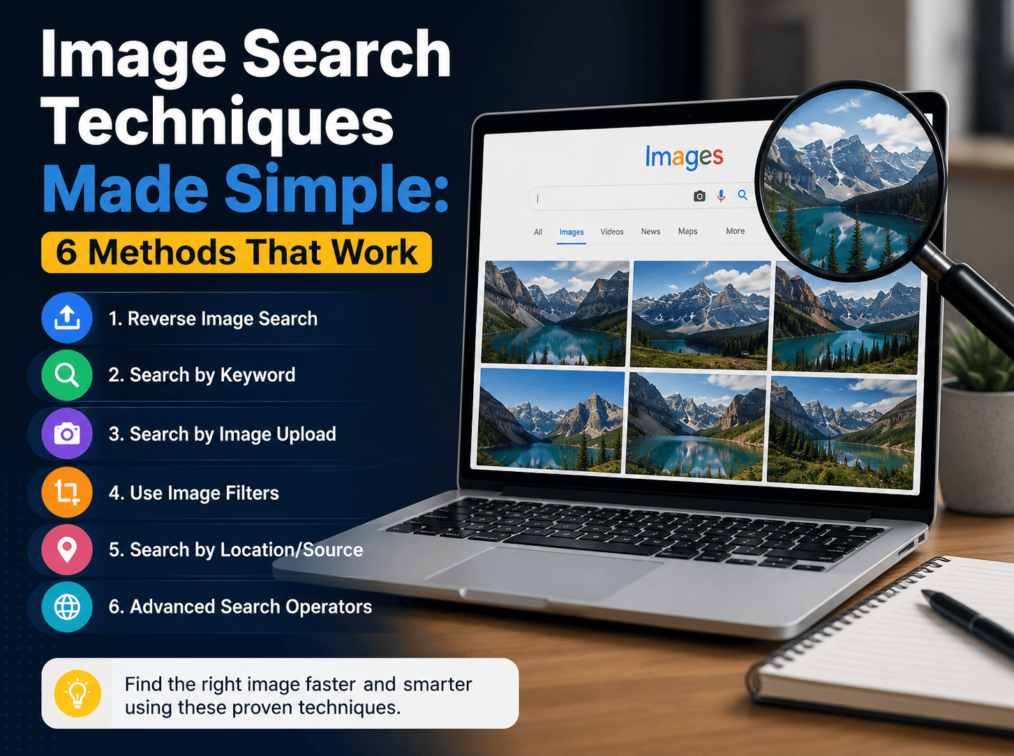 Image Search Techniques Made Simple: 6 Methods That Work