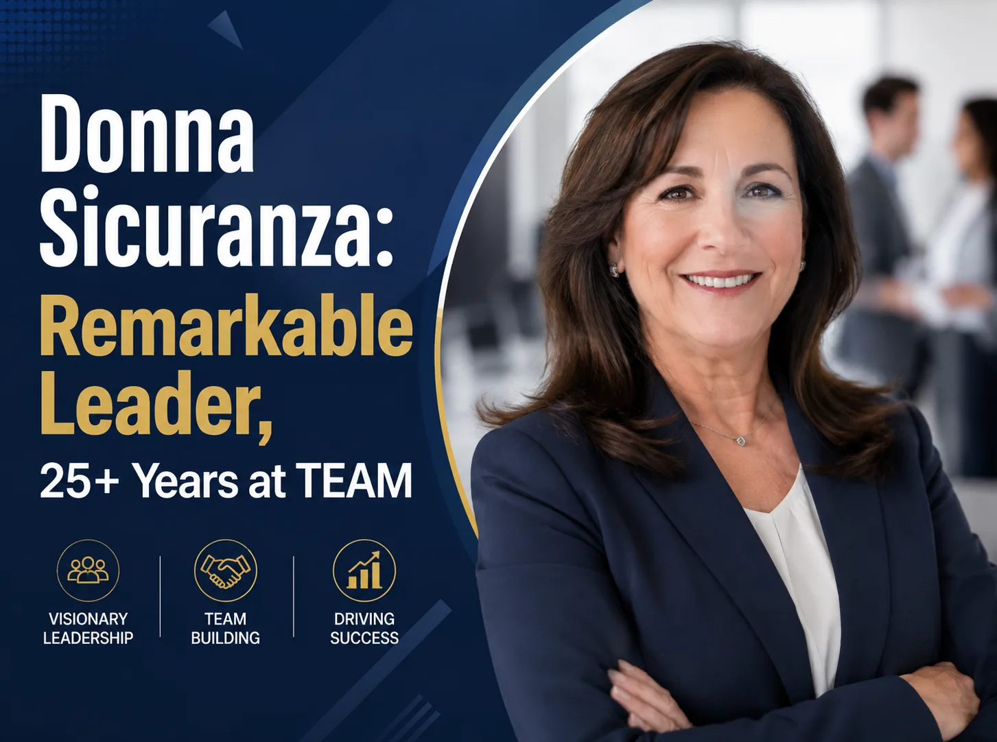 Donna Sicuranza: The Nonprofit Leader Behind TEAM’s Clinic