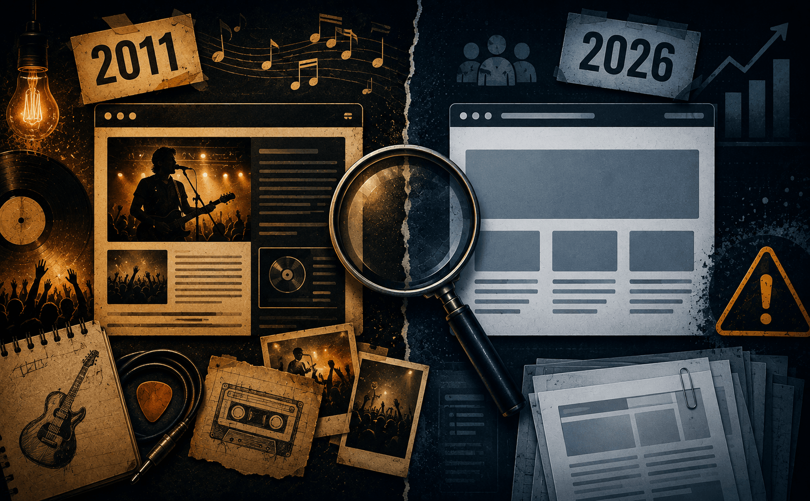 SoSoActive Exposed: 3 Signs the 2011 Site Is Gone
