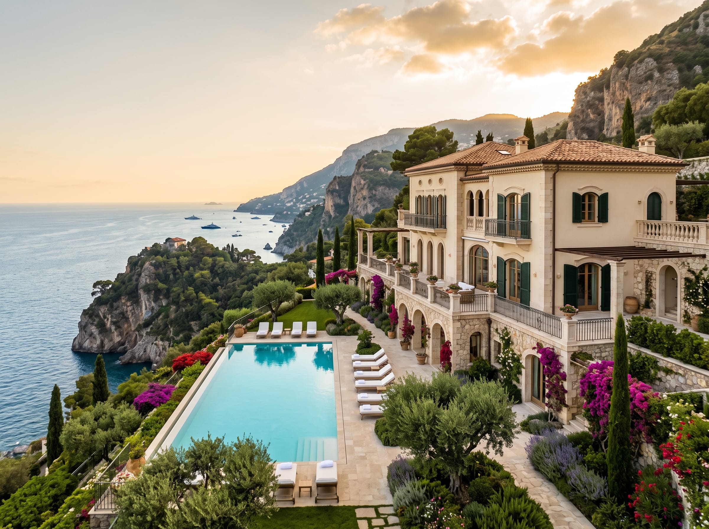 Best Luxury Property: Your Guide to Italy’s Most Exclusive Real Estate